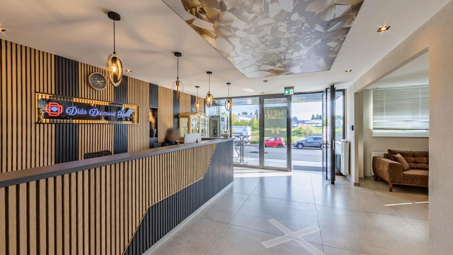 דיצנבאך Dido Diamond Hotel מראה חיצוני תמונה