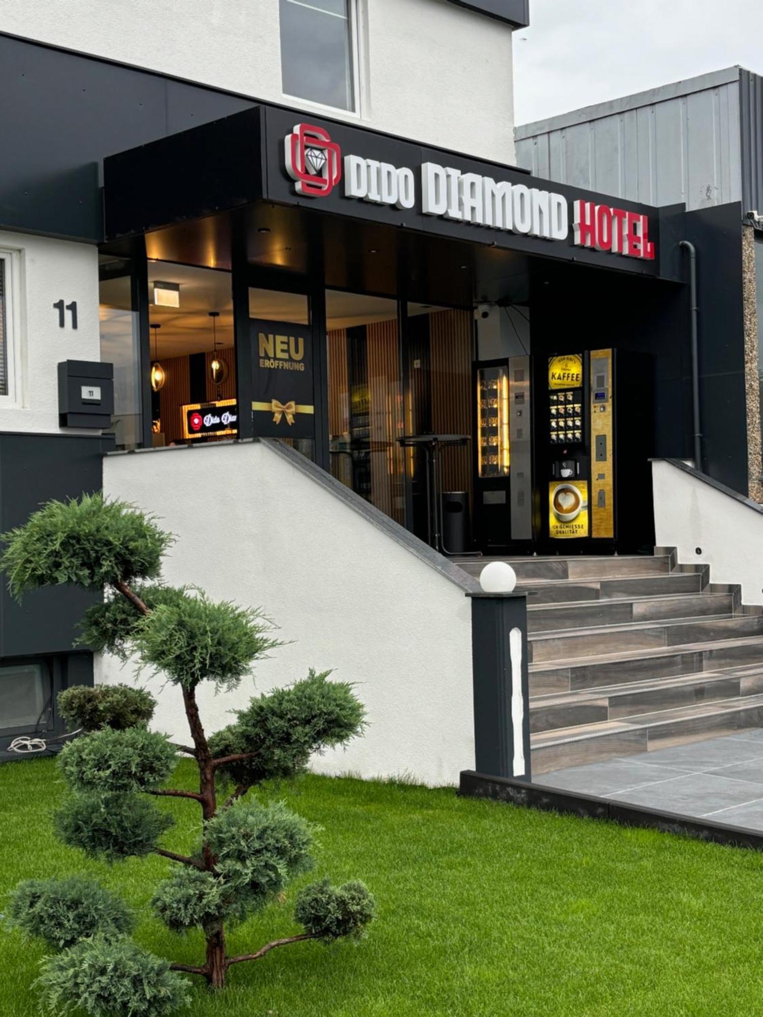 דיצנבאך Dido Diamond Hotel מראה חיצוני תמונה