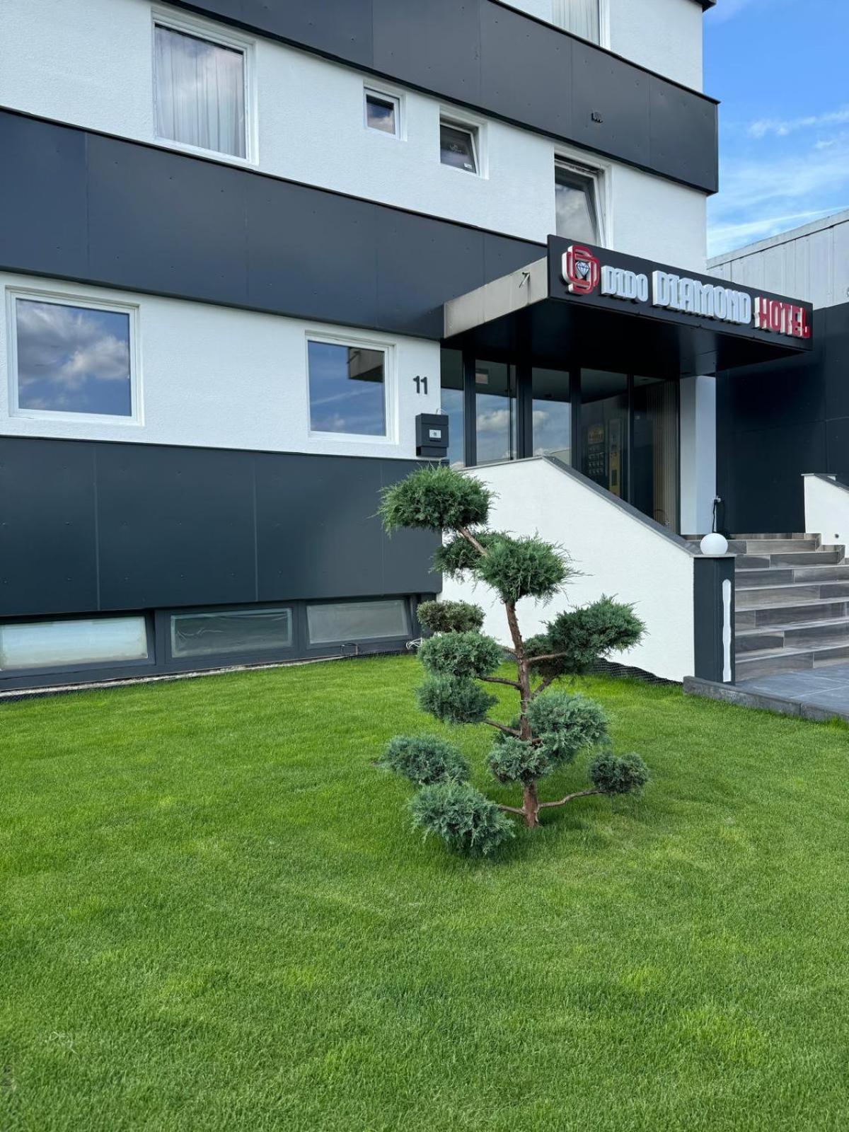 דיצנבאך Dido Diamond Hotel מראה חיצוני תמונה